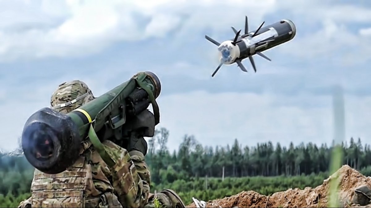 Комплекси Javelin