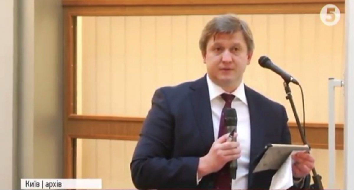 Александр Данилюк