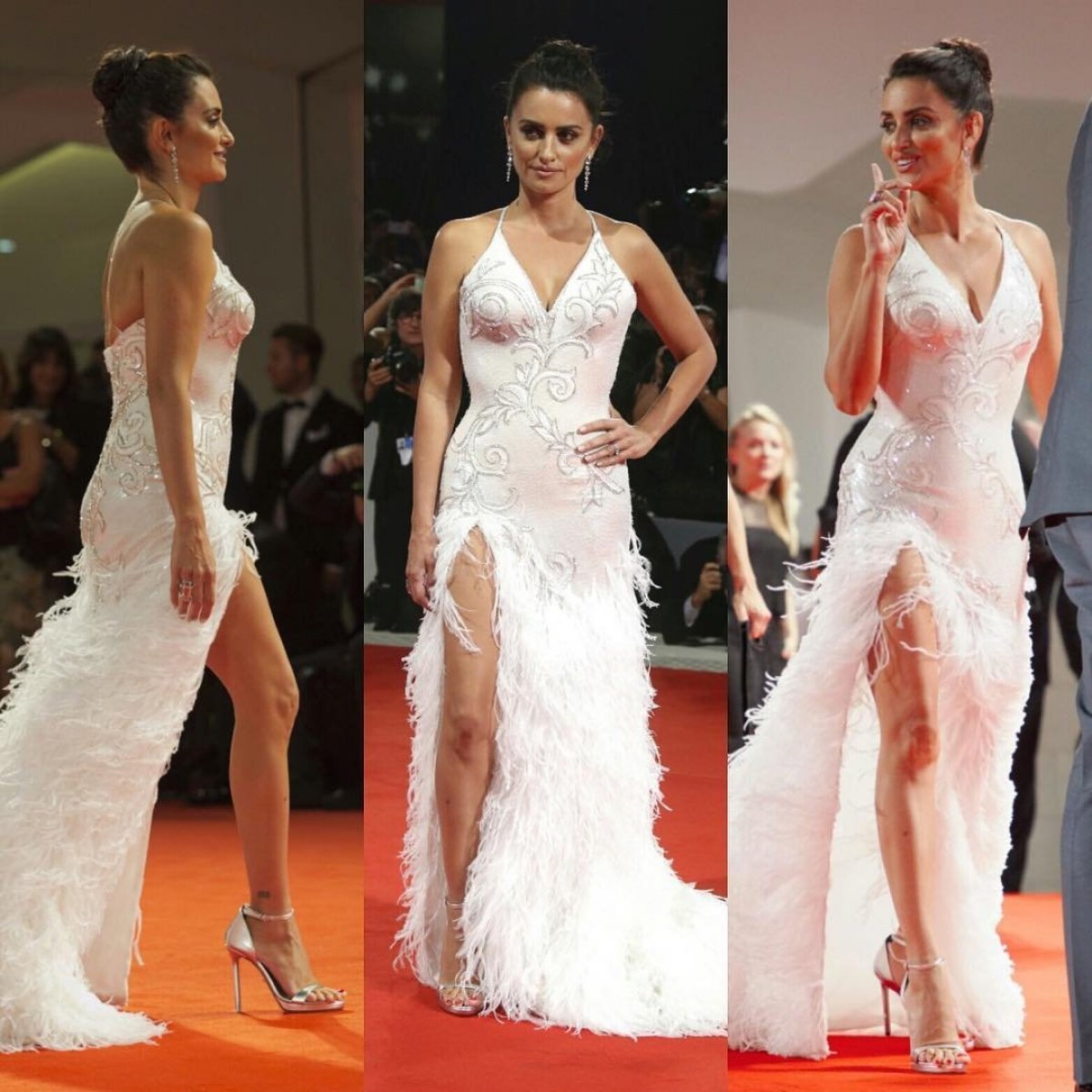 Пенелопа Круз на червоній доріжці