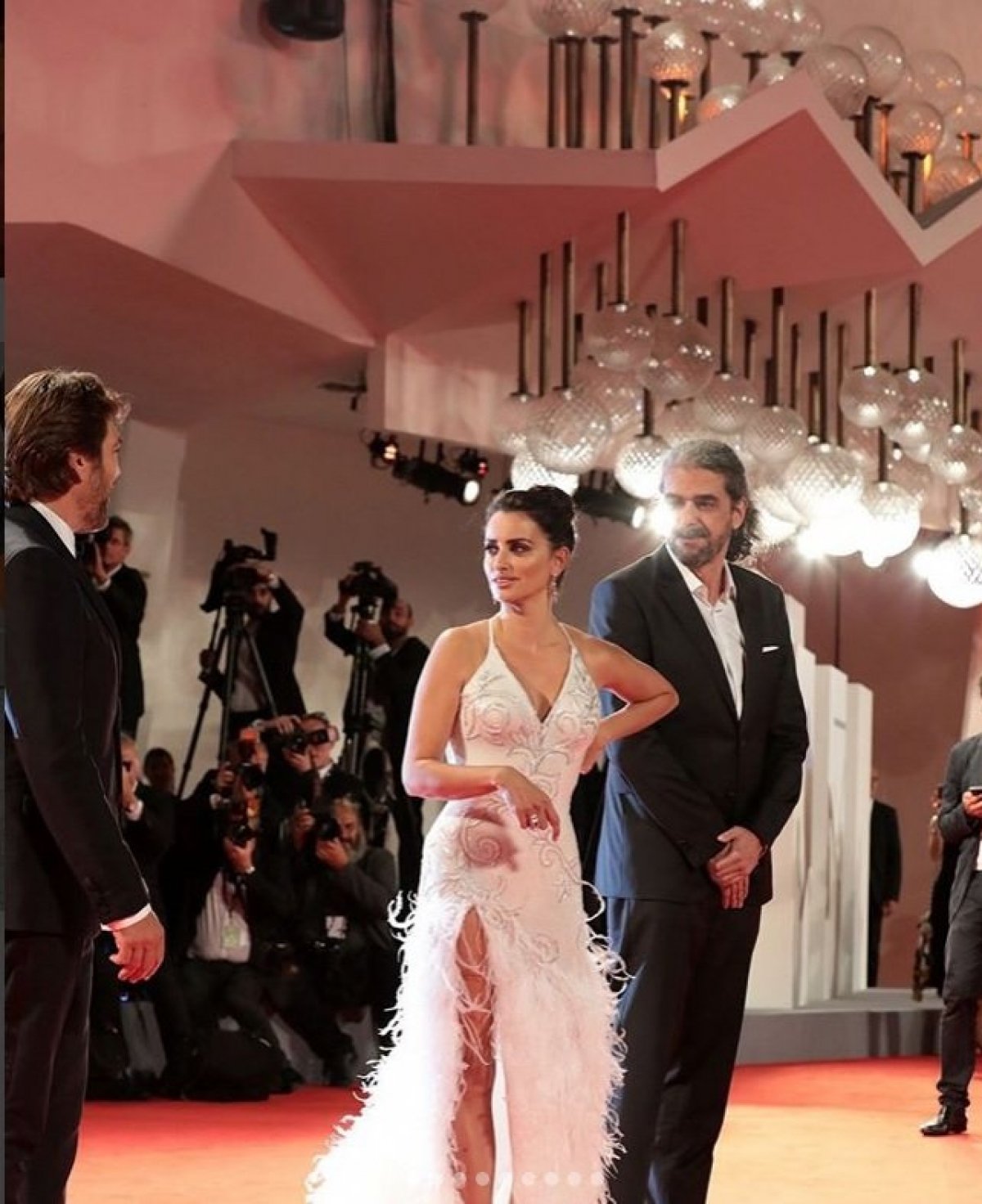 Пенелопа Круз на червоній доріжці