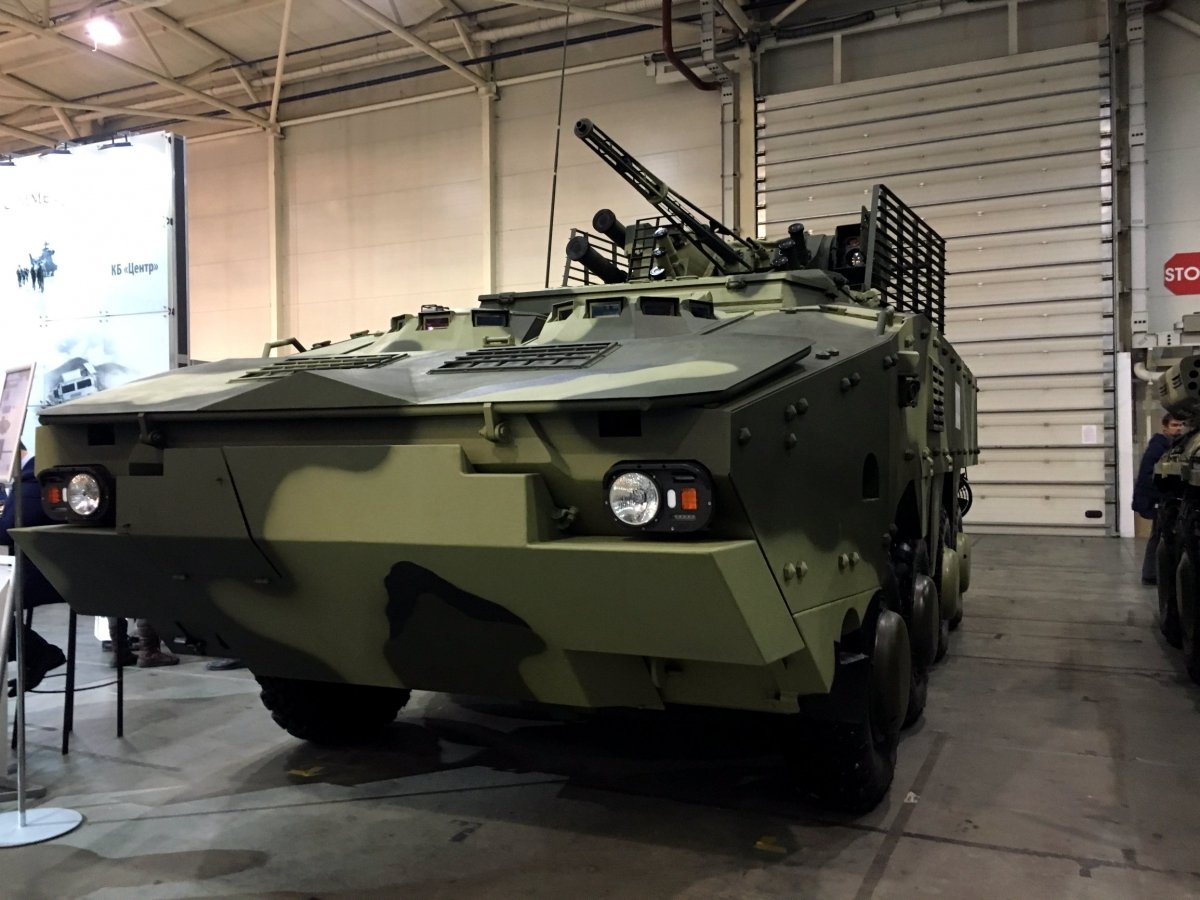 Виставка "Зброя і безпека"-2018