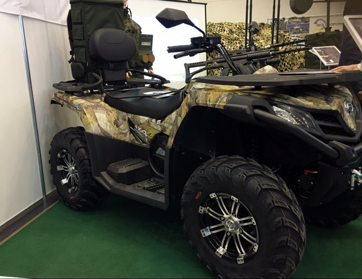 Виставка "Зброя і безпека"-2018