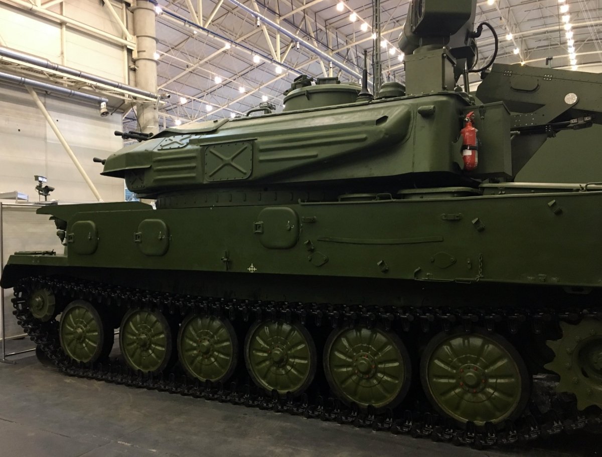 Виставка "Зброя і безпека"-2018