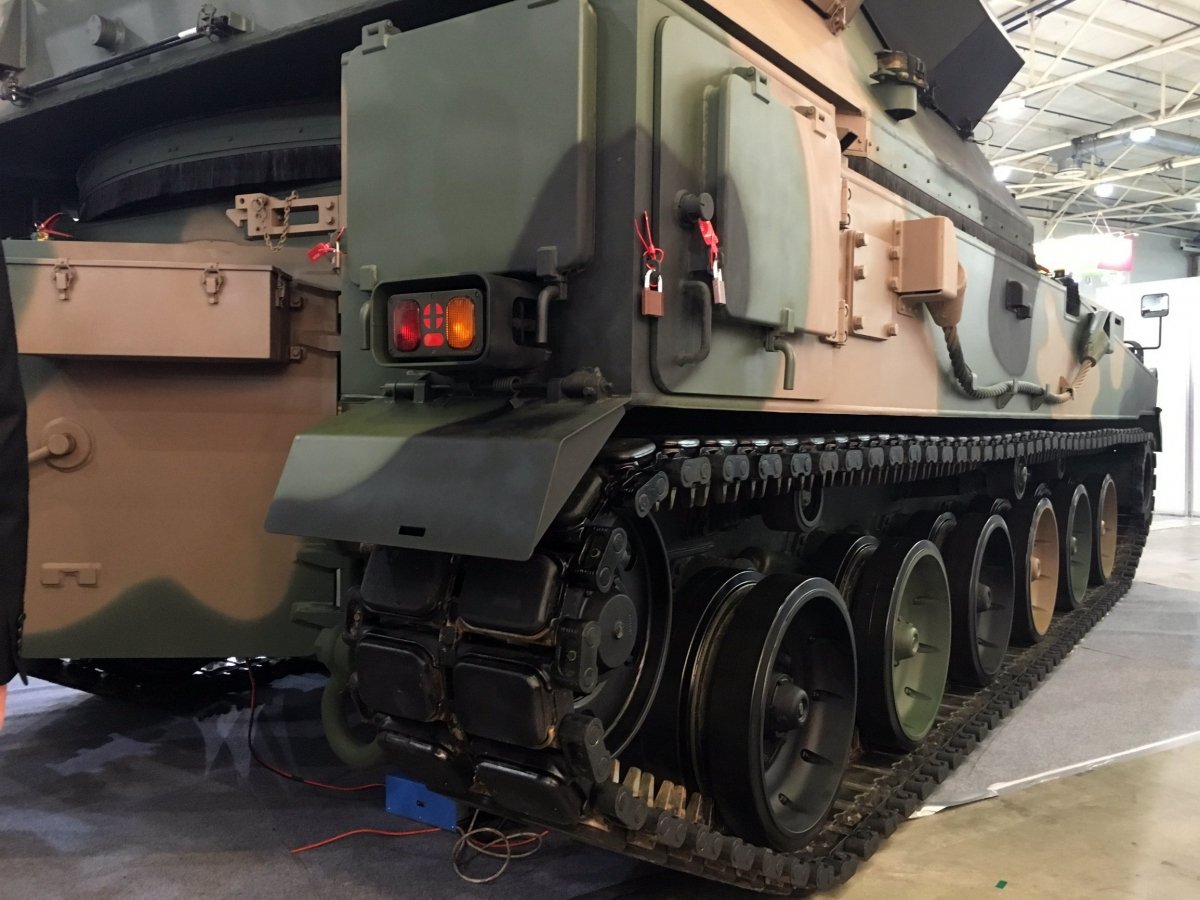 Виставка "Зброя і безпека"-2018