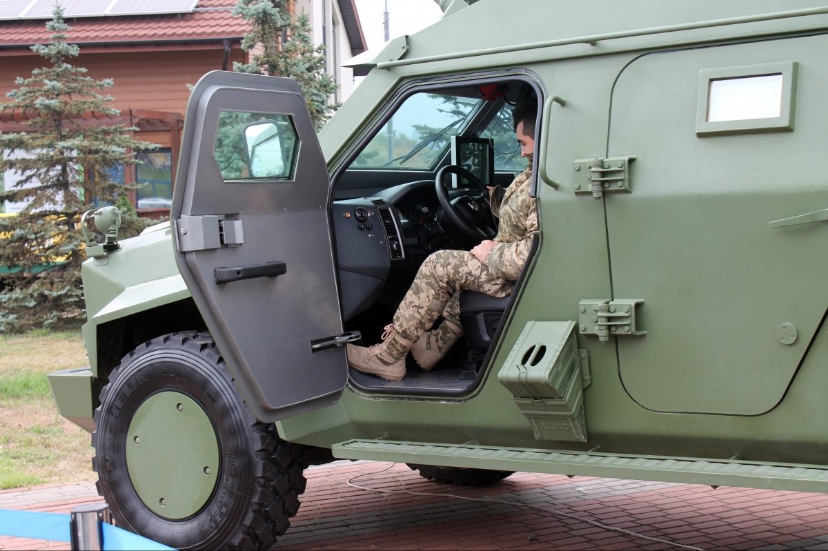 Виставка "Зброя і безпека"-2018