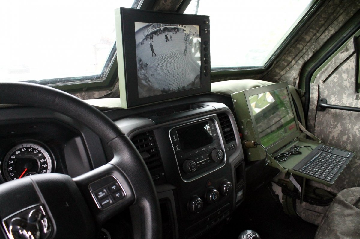 Виставка "Зброя і безпека"-2018