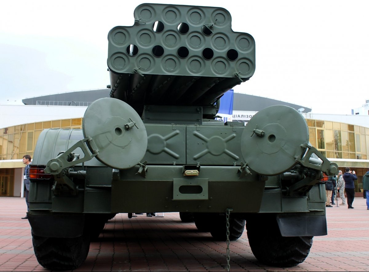 Виставка "Зброя і безпека"-2018