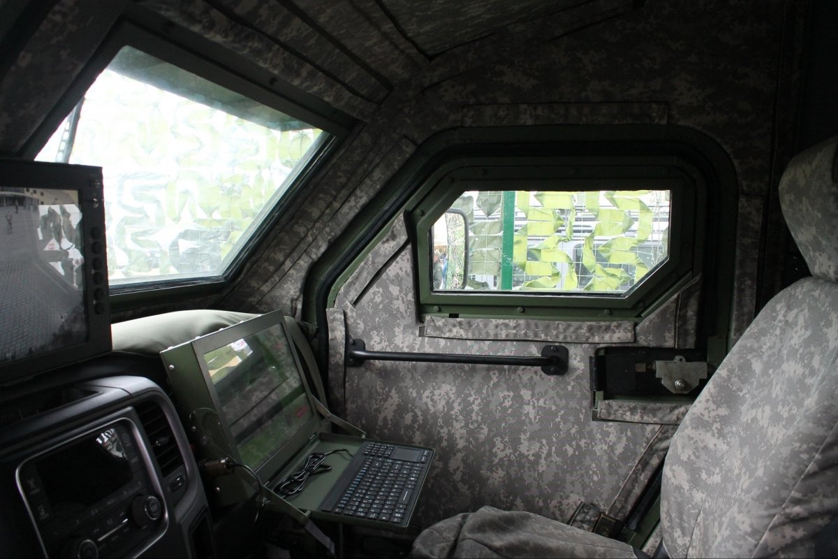 Виставка "Зброя і безпека"-2018