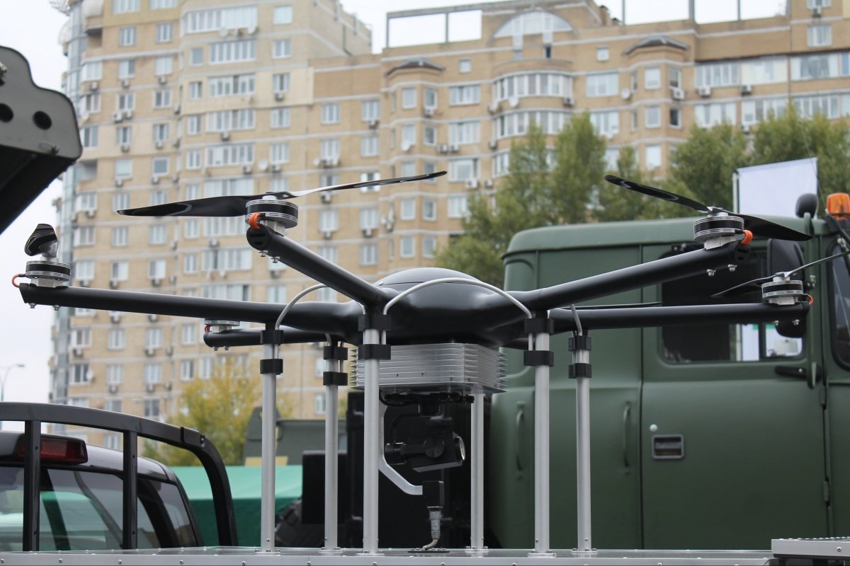 Виставка "Зброя і безпека"-2018