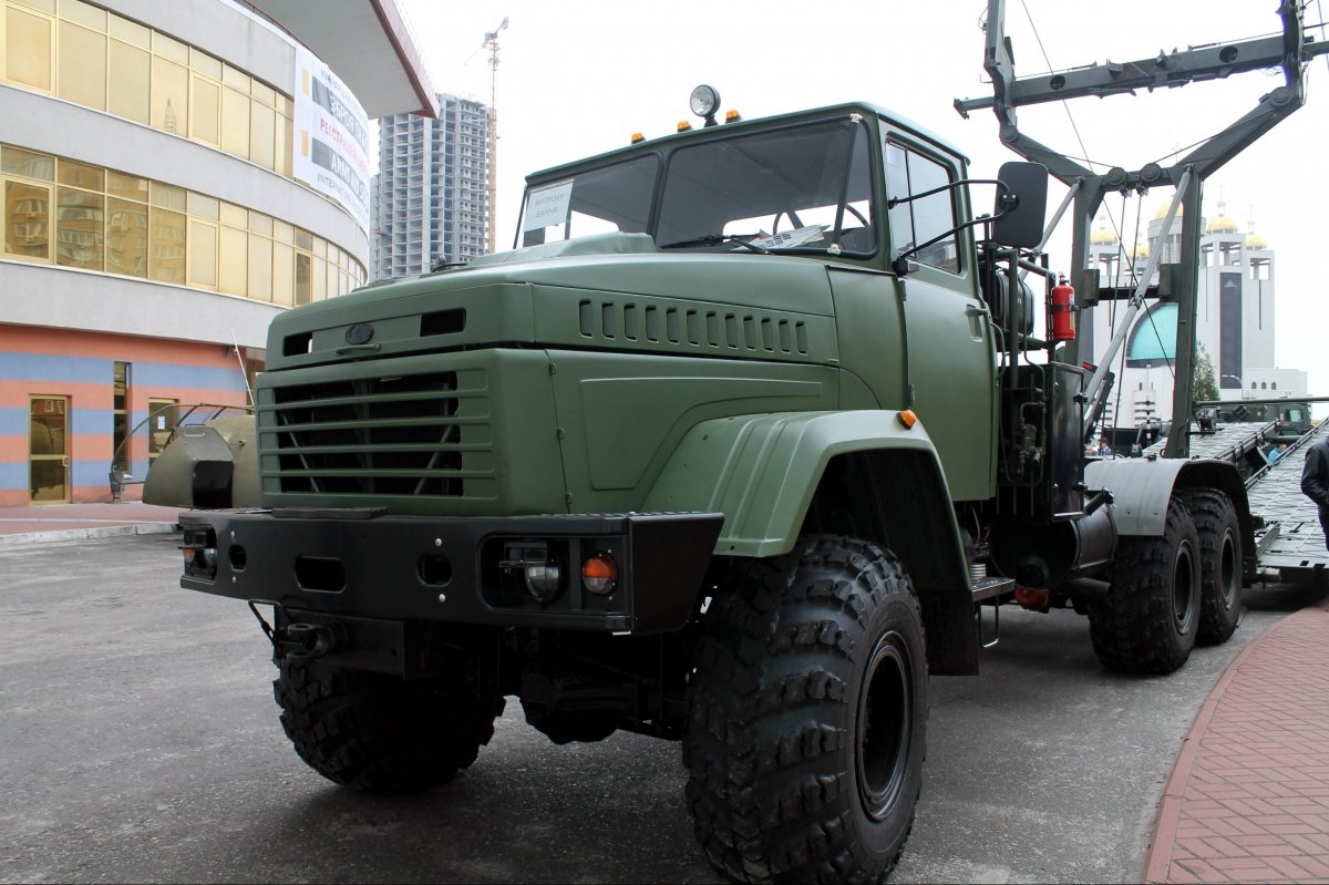 Виставка "Зброя і безпека"-2018