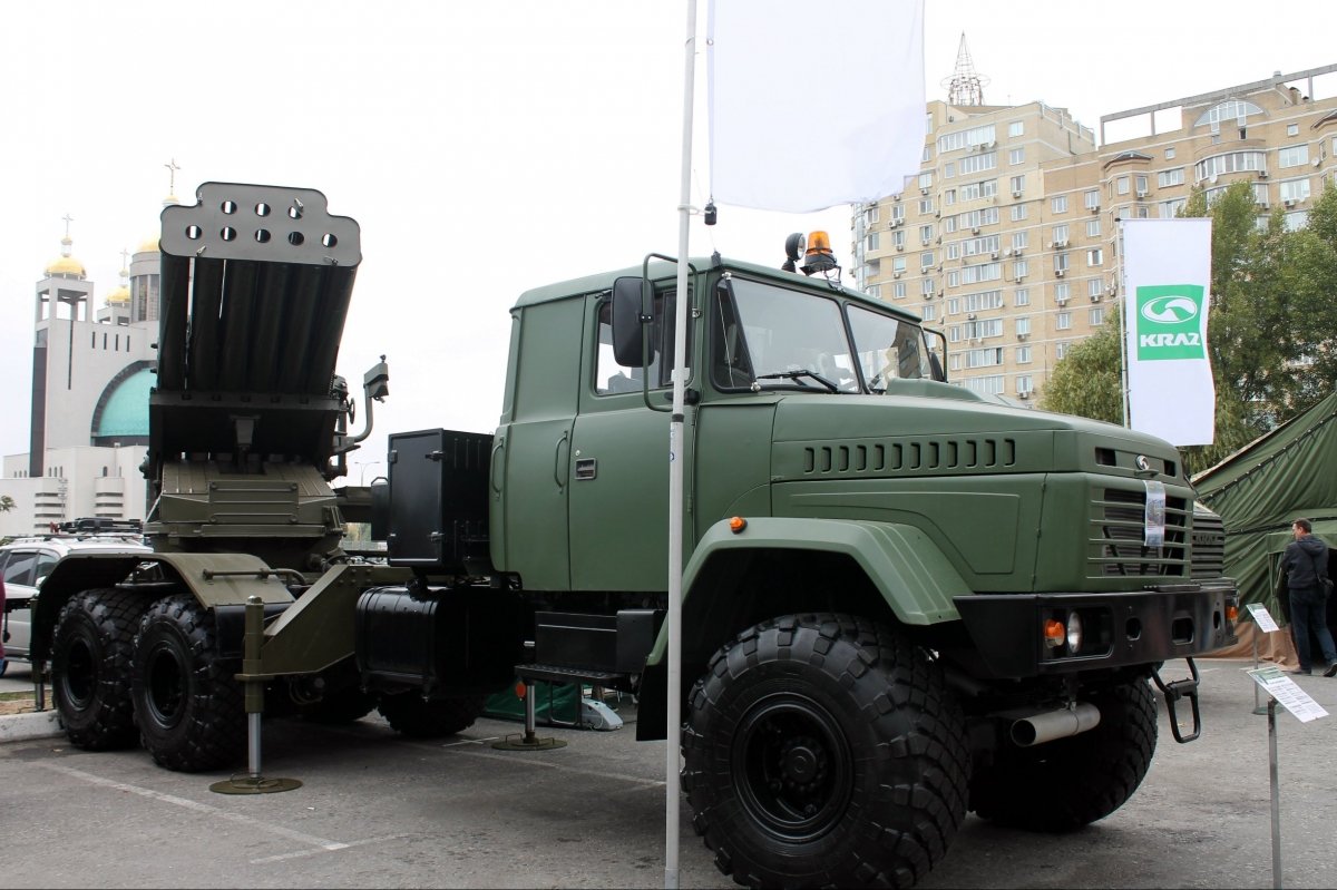 Виставка "Зброя і безпека"-2018