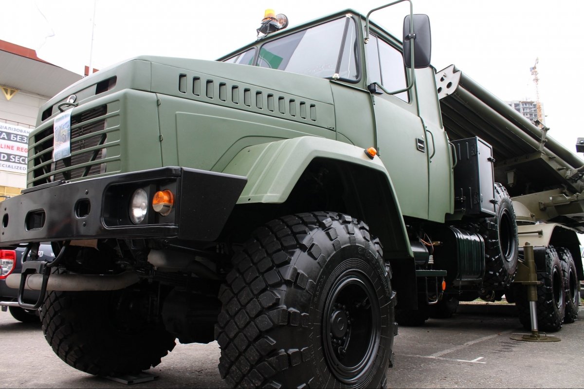 Виставка "Зброя і безпека"-2018