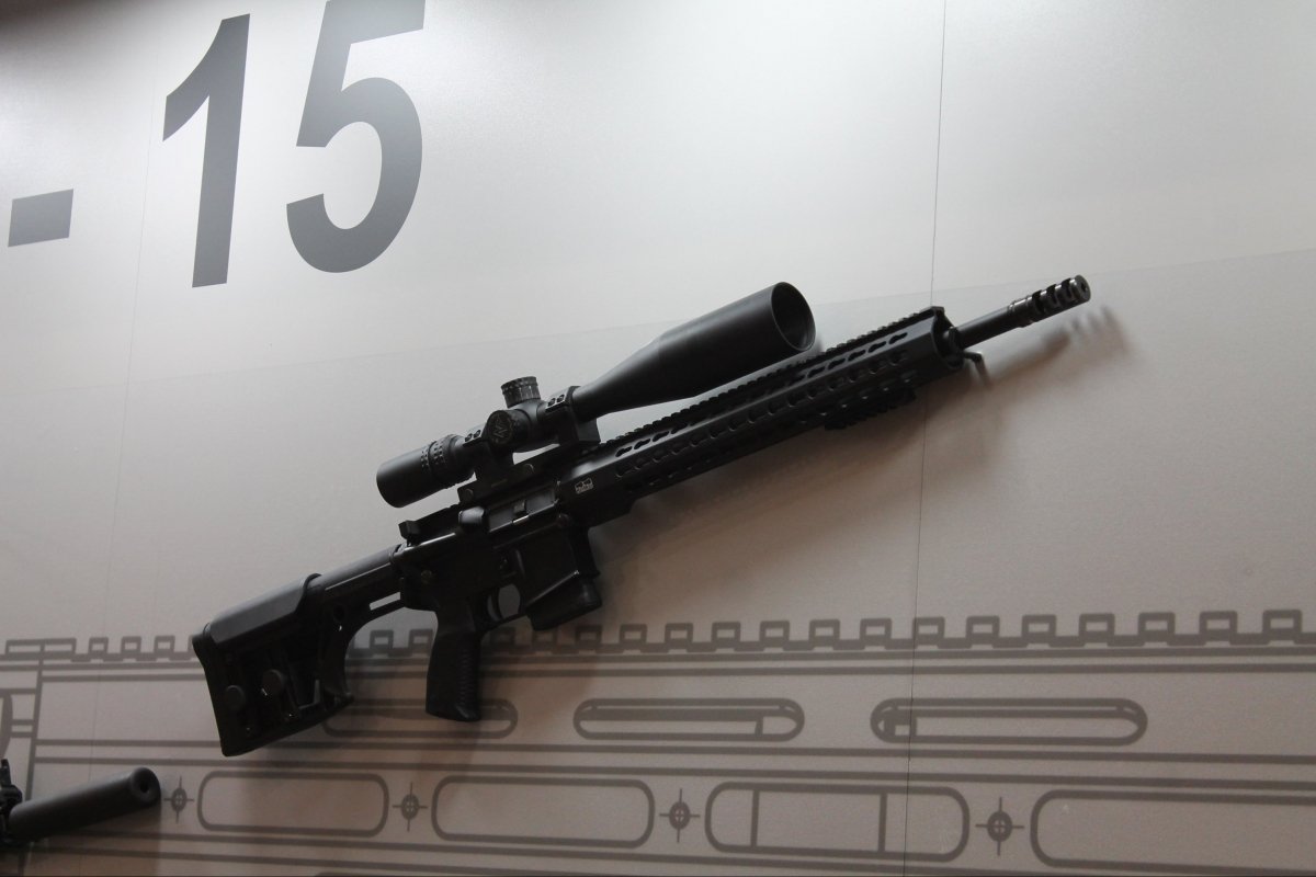 Виставка "Зброя і безпека"-2018