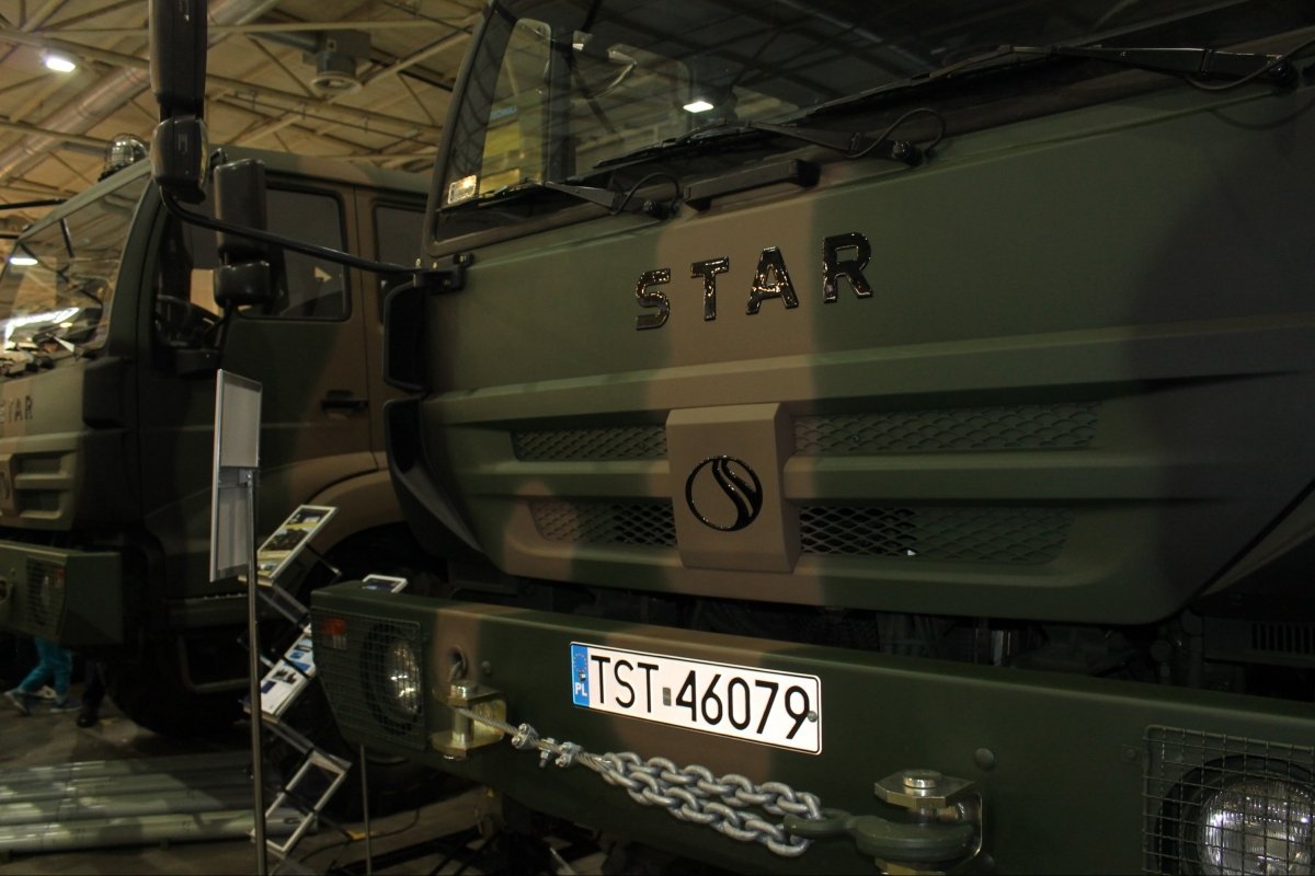 Виставка "Зброя і безпека"-2018