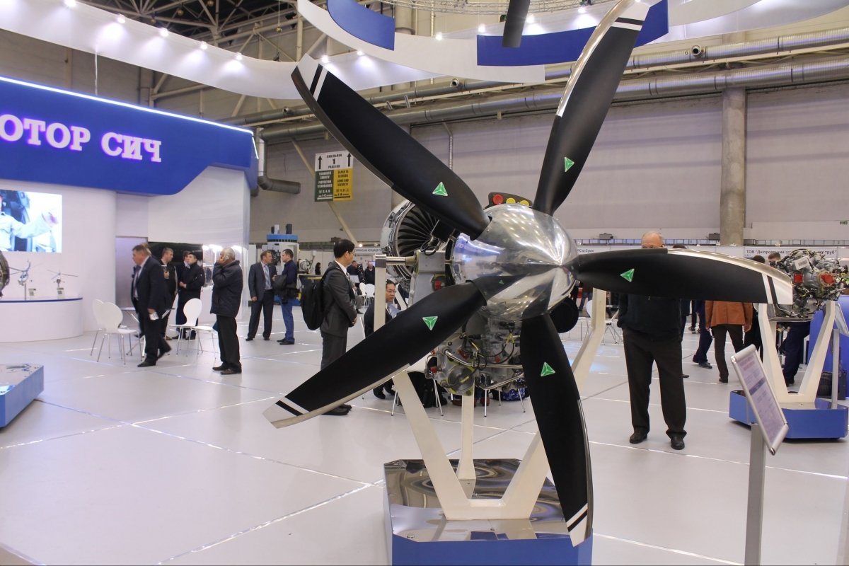 Виставка "Зброя і безпека"-2018