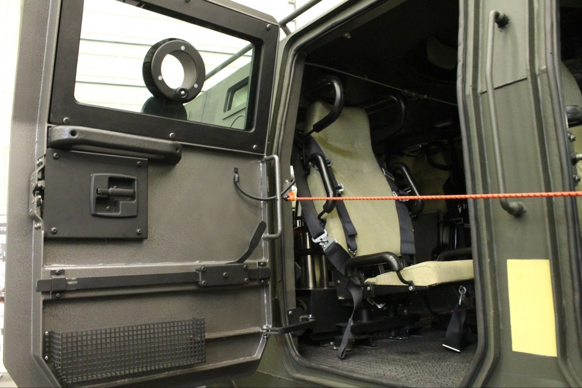 Виставка "Зброя і безпека"-2018