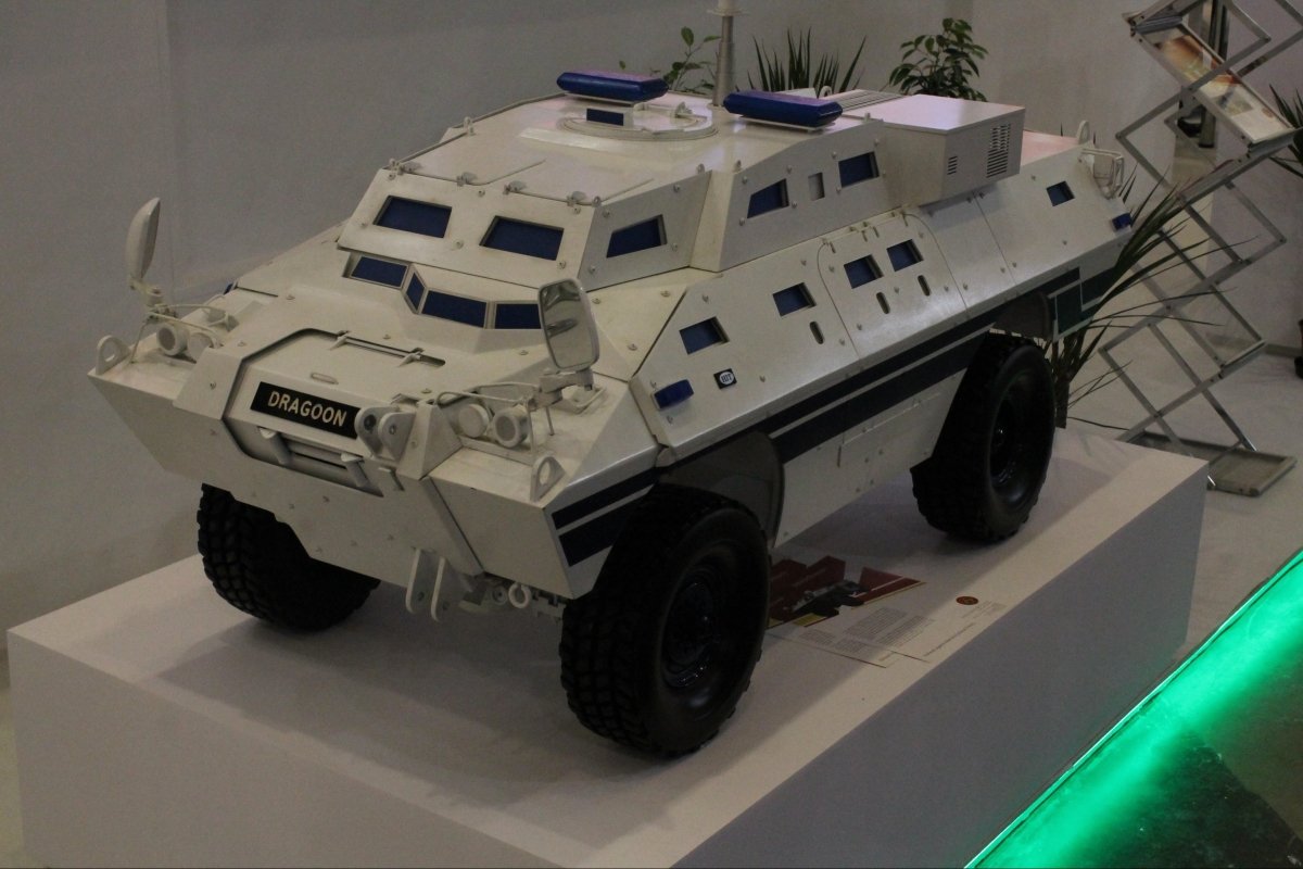 Виставка "Зброя і безпека"-2018