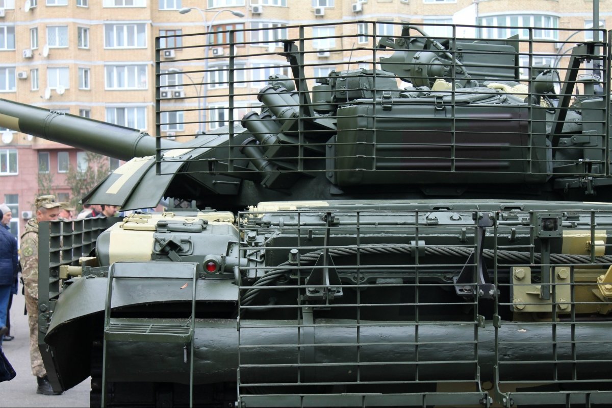 Виставка "Зброя і безпека"-2018