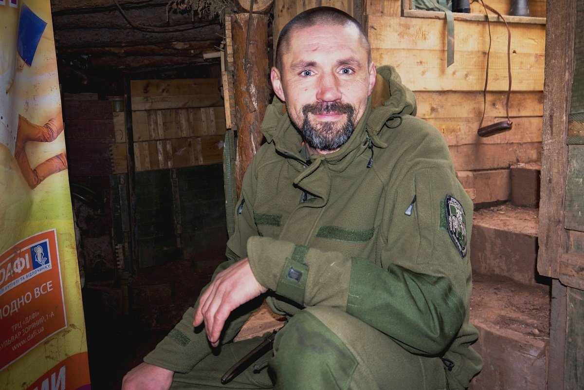 Обличчя героя
