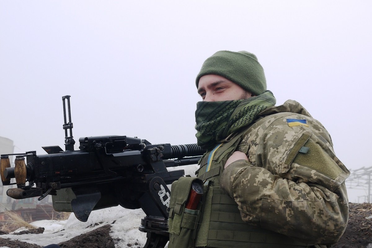 Обличчя героя