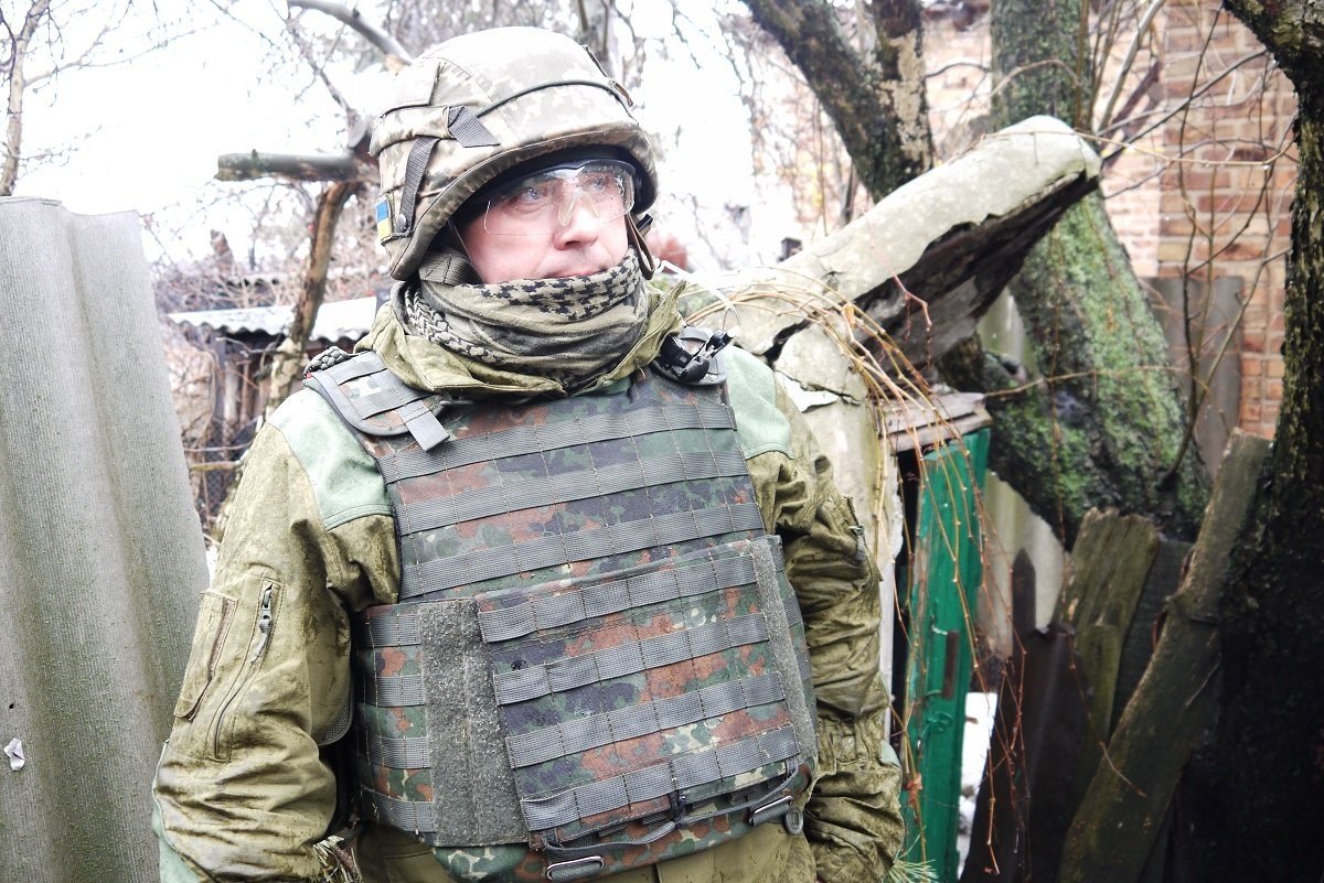Обличчя героя
