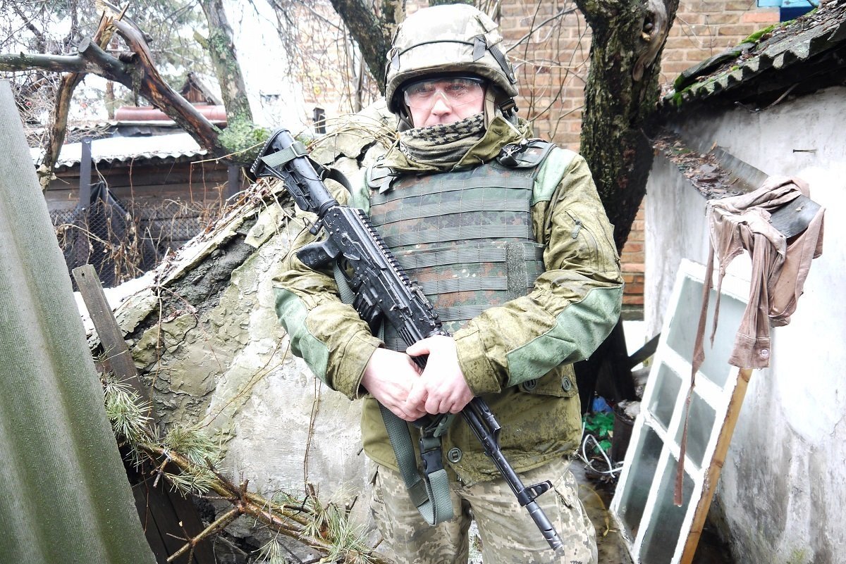 Обличчя героя