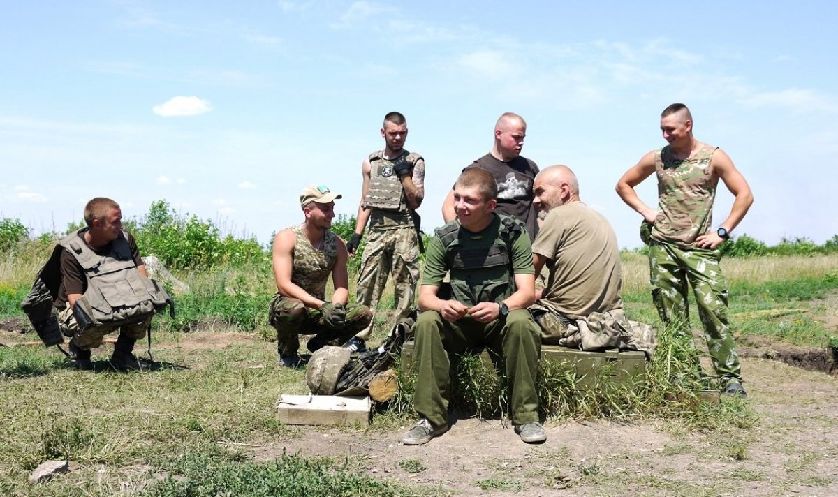 Обличчя героя
