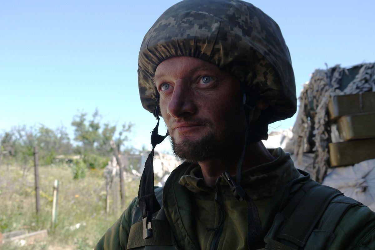 Обличчя героя