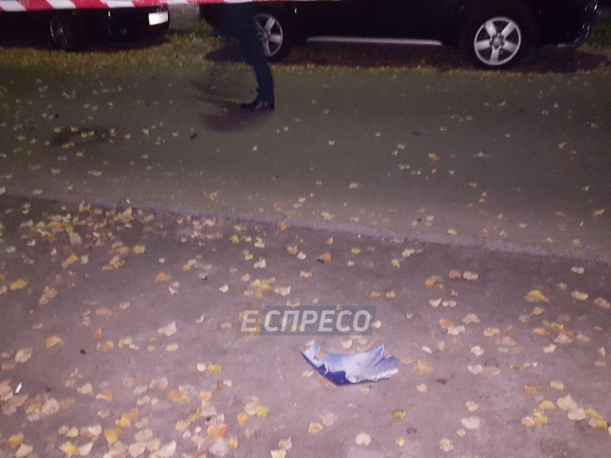 Замах на Мосійчука