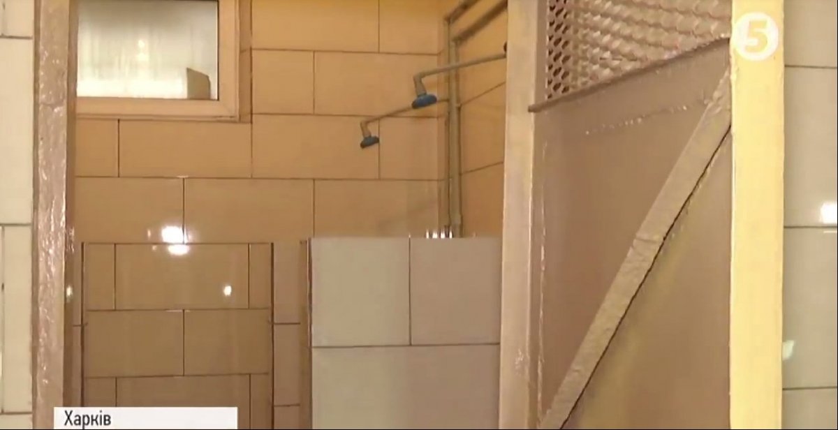 Камера, де утримують Олену Зайцеву