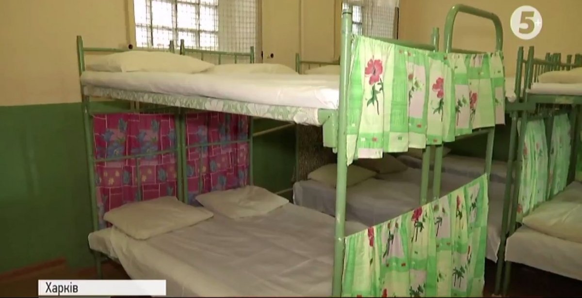 Камера, де утримують Олену Зайцеву