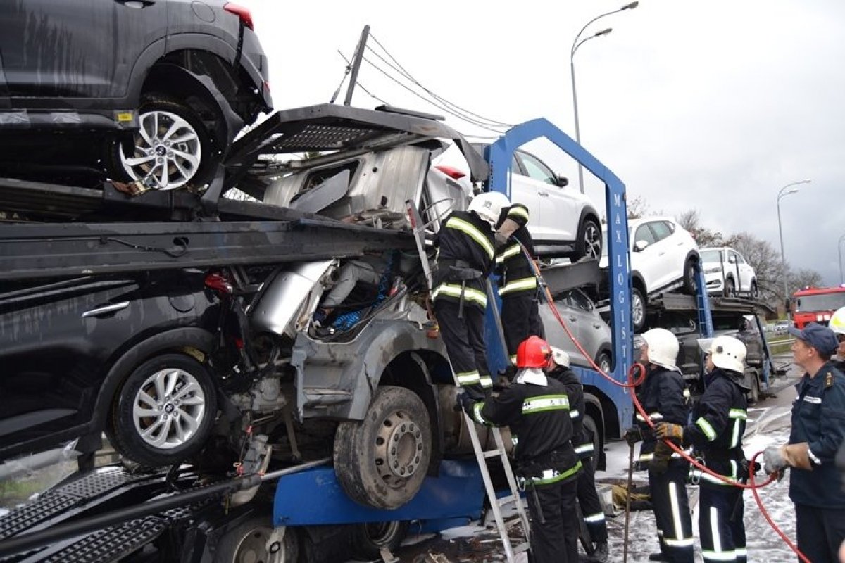 Аварія, ДТП автовози