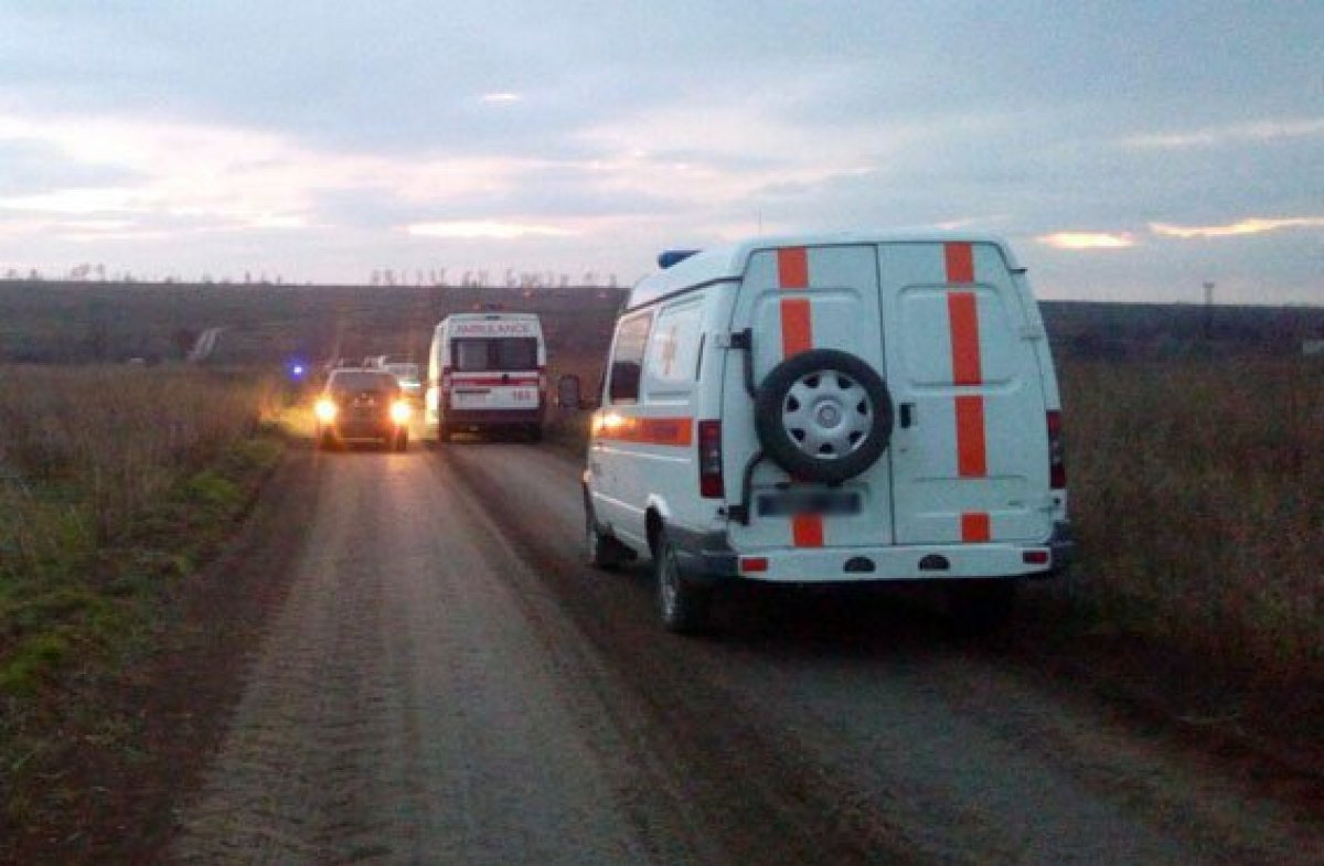 Біля Талаківки підірвався екіпаж поліції