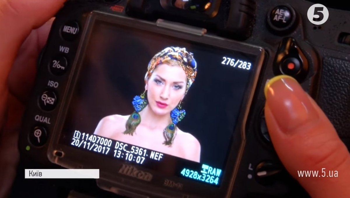 Фотосесія "право на подих"