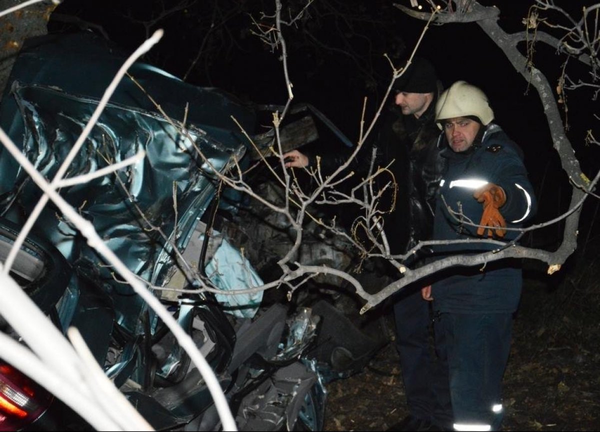 На Дніпропетровщині у аварії загинули 4 підлітка