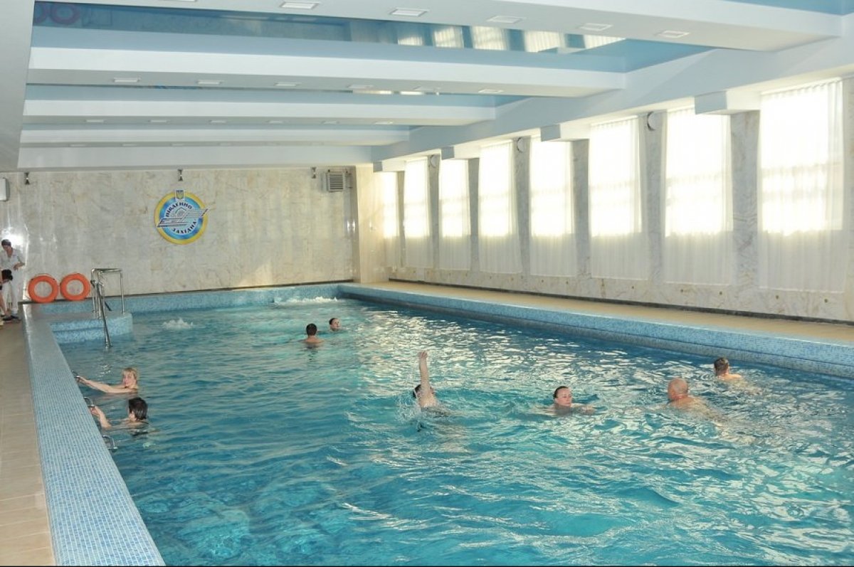 санаторій Хмільник