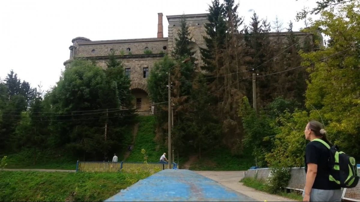 Санаторій Хмельник