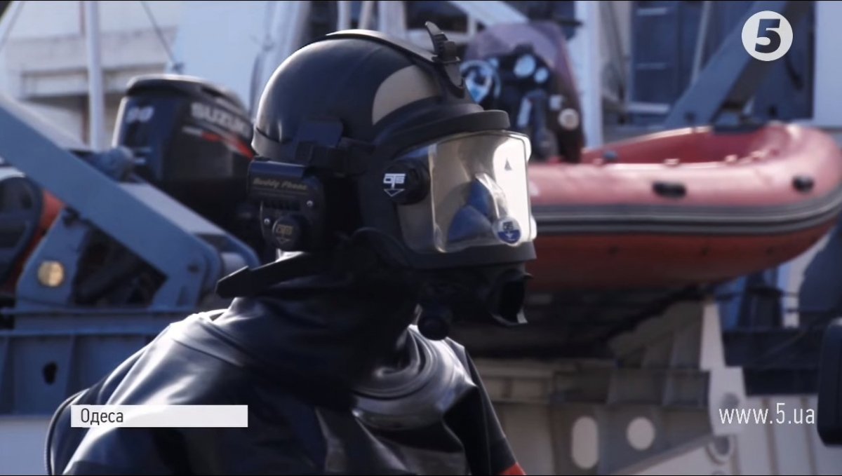 Обладнання для підводного плавання