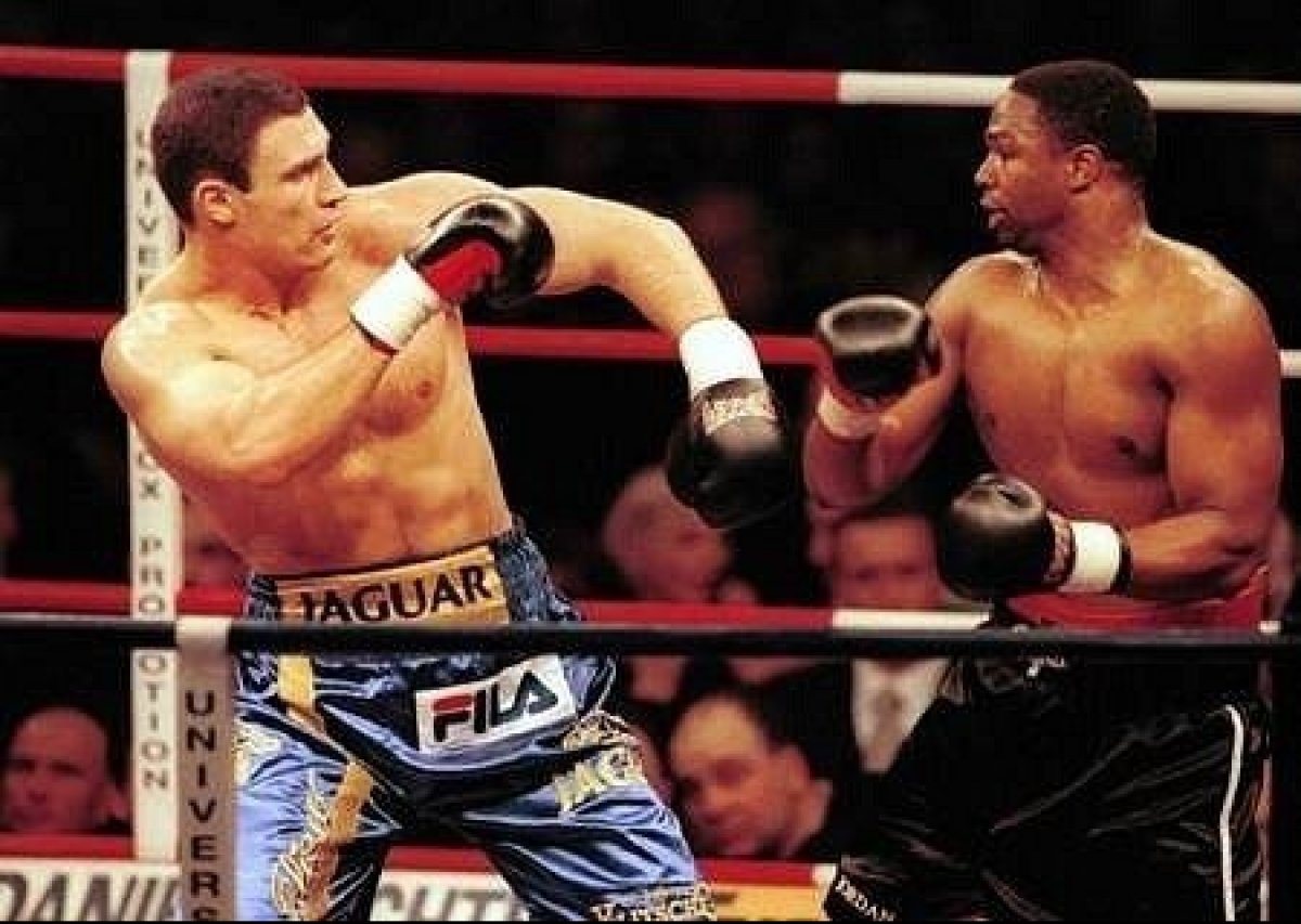 Віталій Кличко