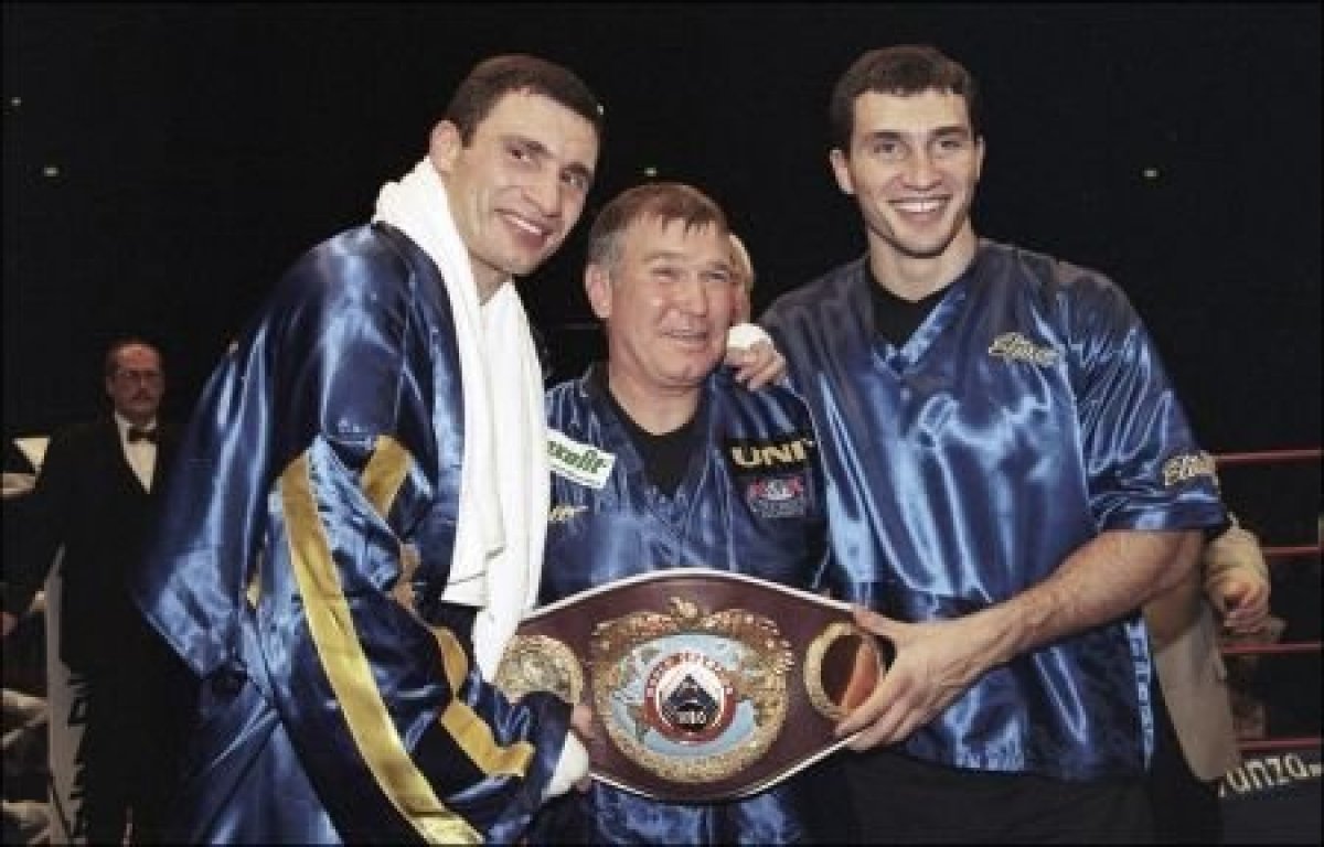 Віталій Кличко