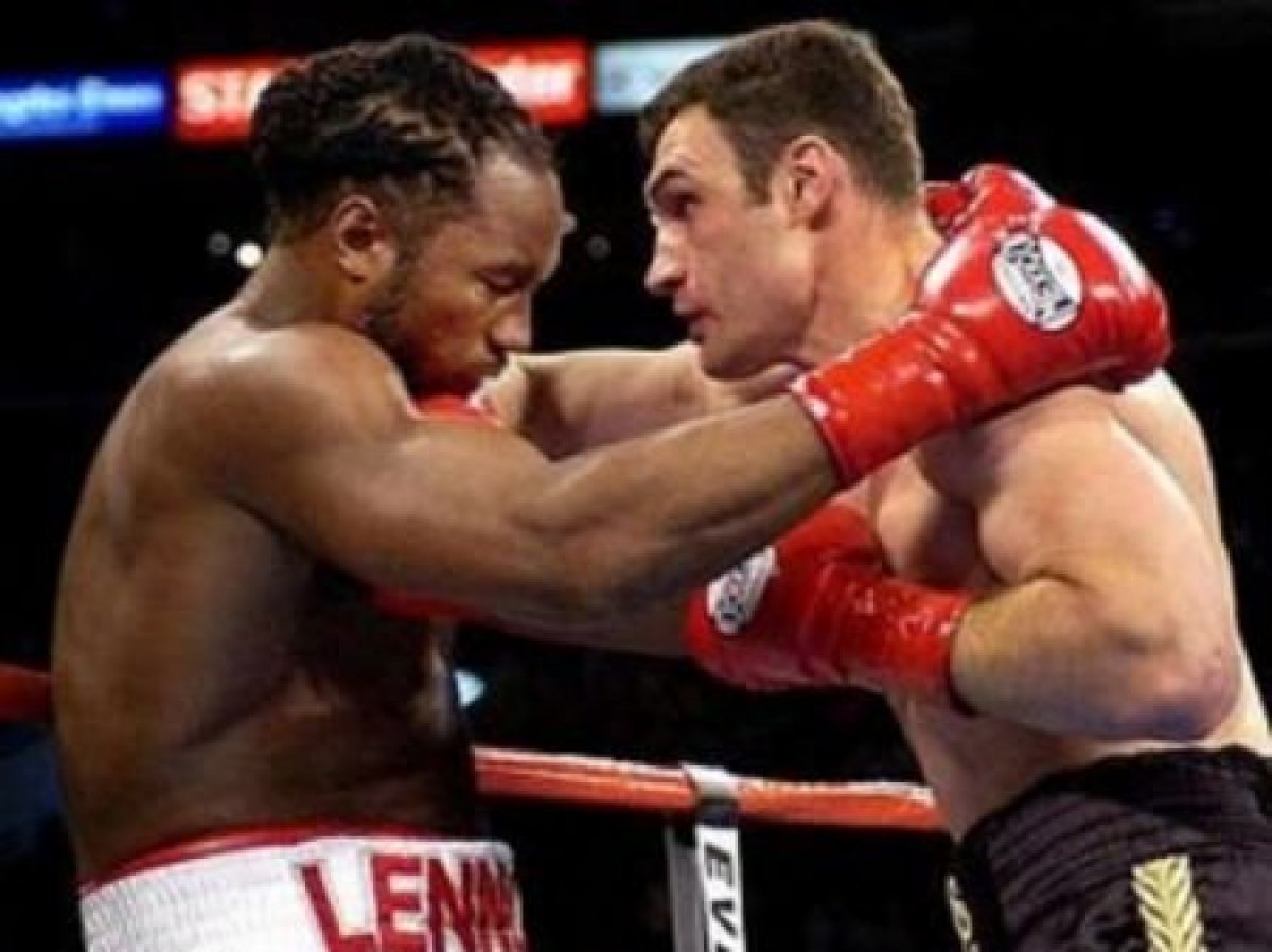 Віталій Кличко