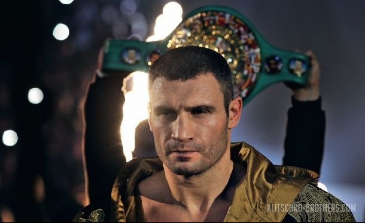 Віталій Кличко