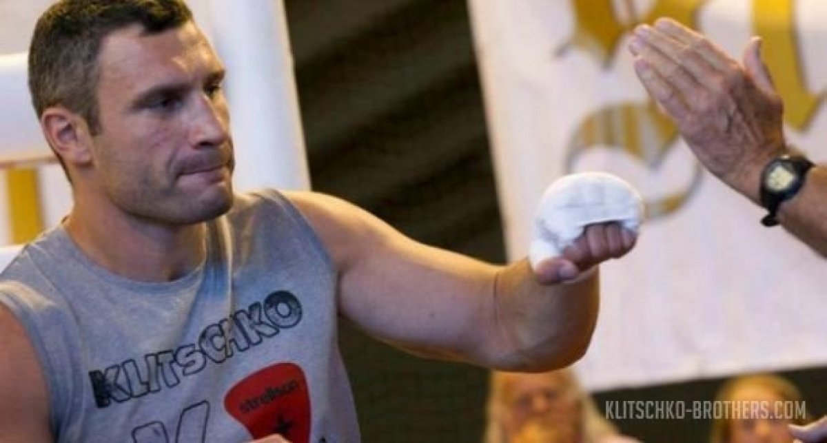 Віталій Кличко