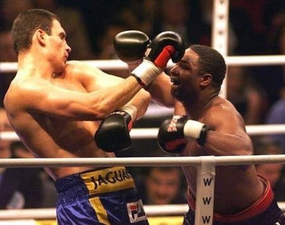 Віталій Кличко