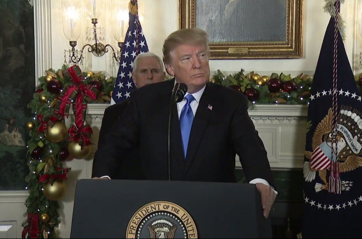 Дональд Трамп