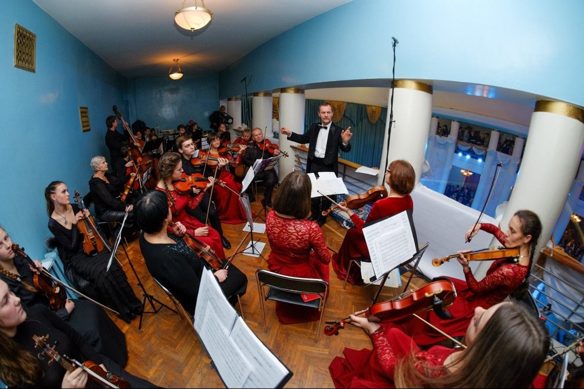 Бал у Краматорську