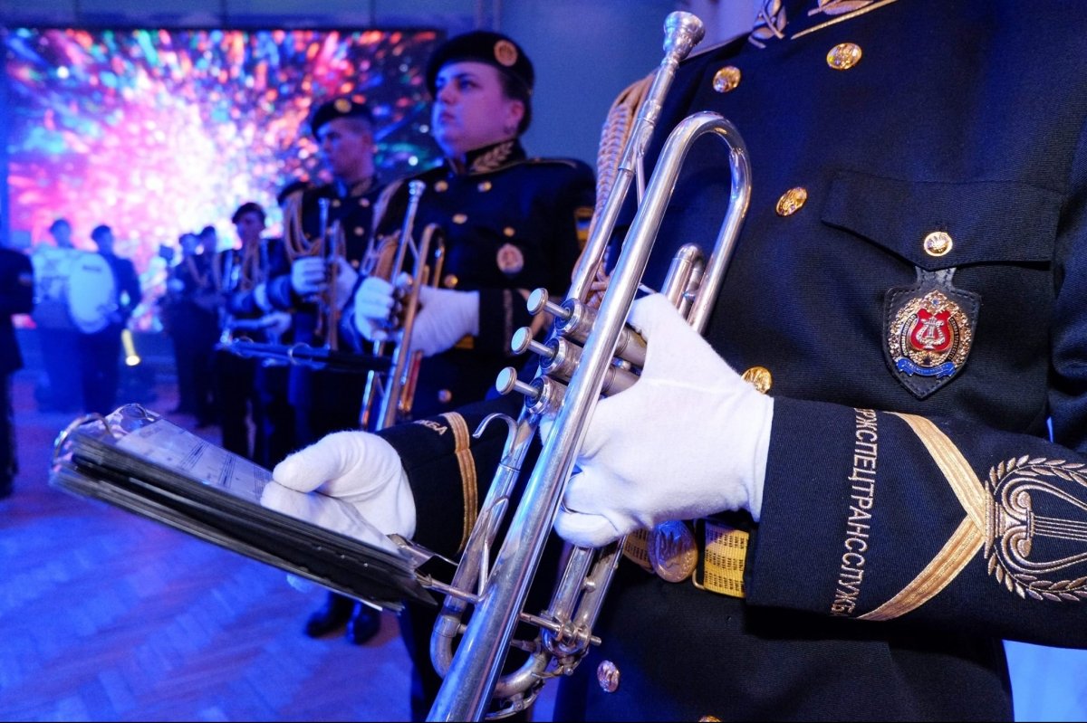 Бал у Краматорську