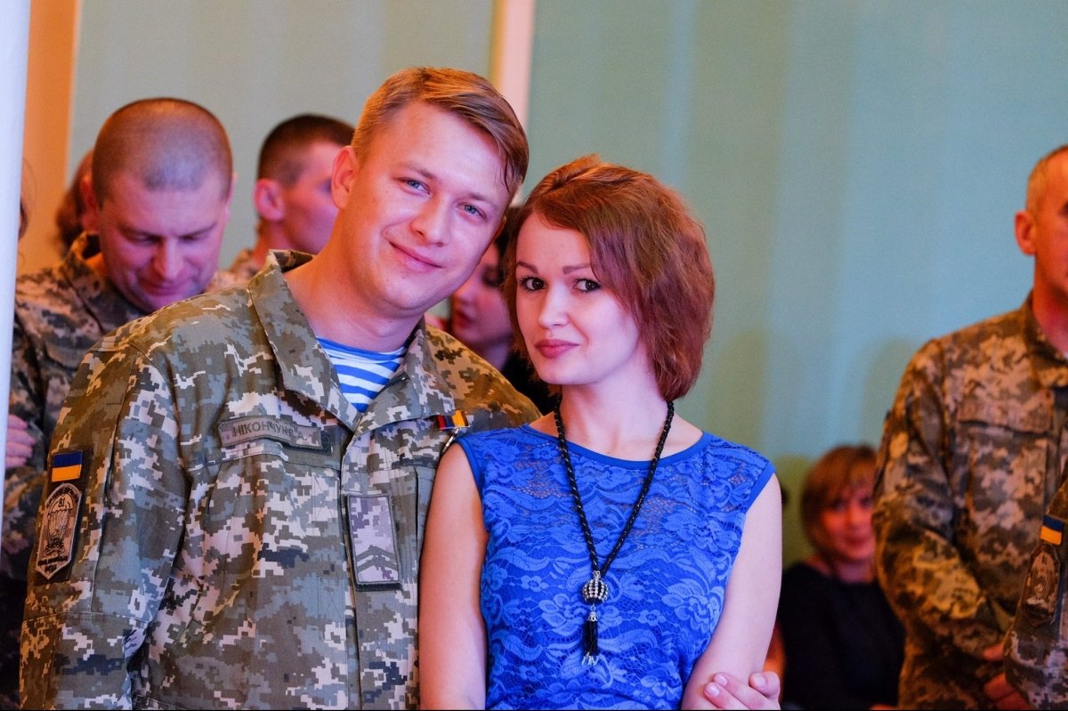 Бал у Краматорську