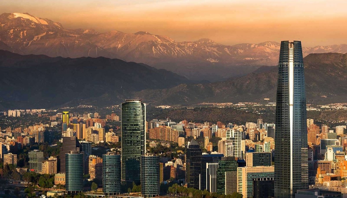 Сантьяго Чилі