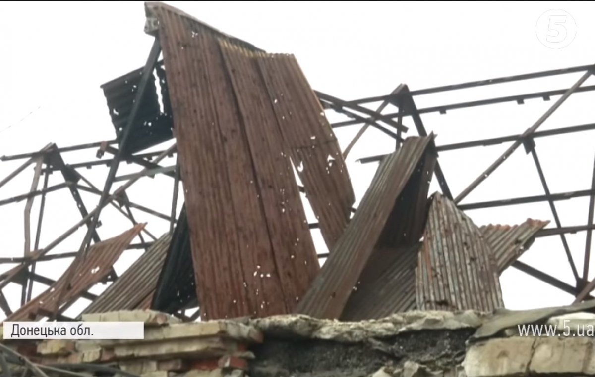 Піски, Донецька область